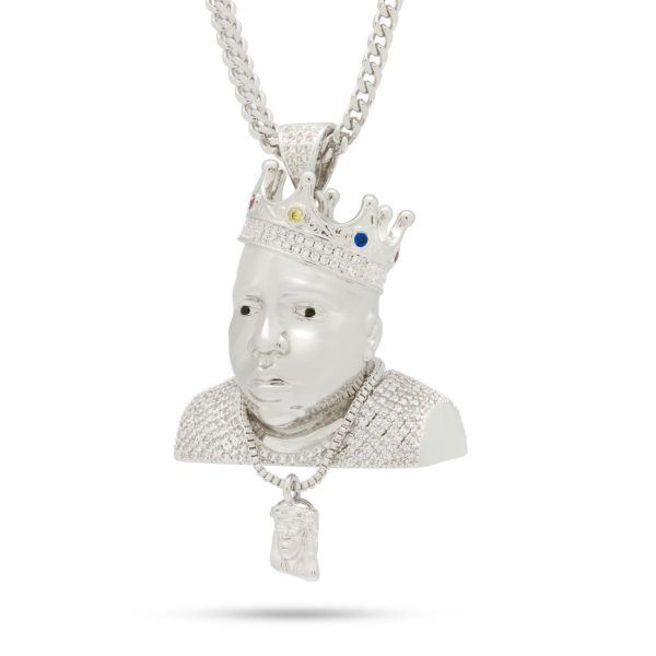 Notorious B.I.G. x King Ice - Big Poppa Necklace on Sale - Image 5