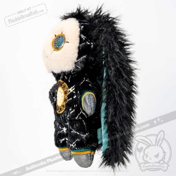 Plushie Dreadfuls - Dissociation Rabbit - Plush Stuffed Animal Discount - Image 5