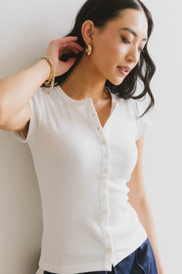 Margot Open Hoop Earrings For Cheap