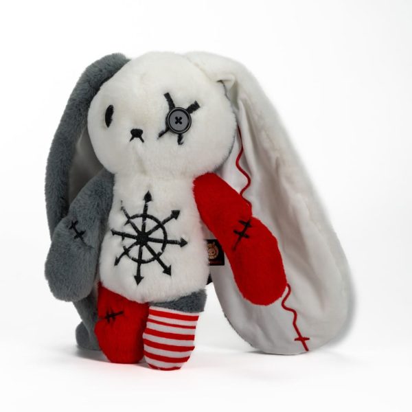 Plushie Dreadfuls - ADHD Rabbit - Plush Stuffed Animal Sale