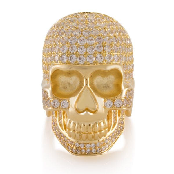 Iced Death Ring Online Hot Sale - Image 2