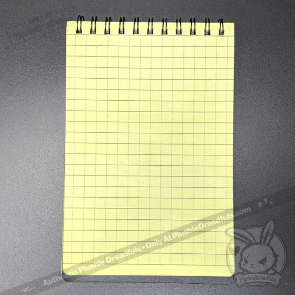 Pirate Jam Waterproof Notepad (x5) Online - Image 2
