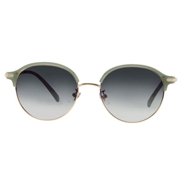 Santorini Round Sunglasses (Prescription) For Cheap - Image 3
