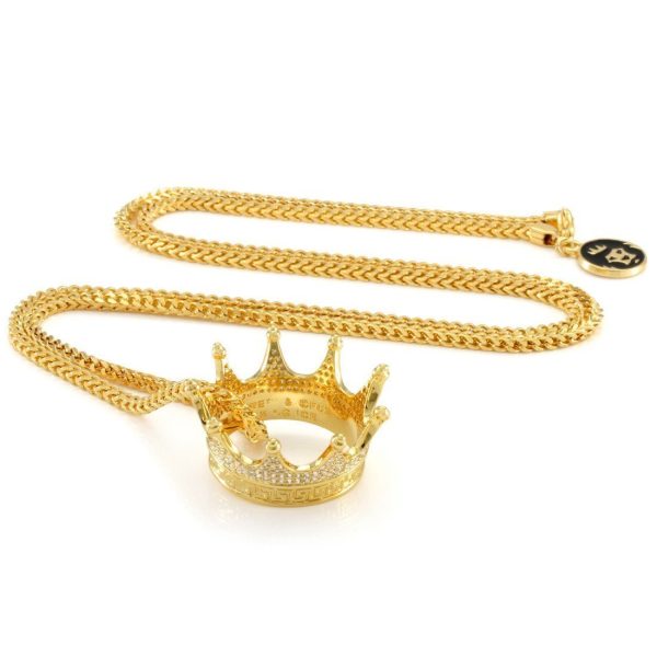 Kings Crown Necklace Online Hot Sale - Image 3
