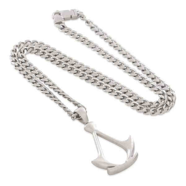 Assassin s Creed x King Ice - Assassin s Creed Crest Necklace For Cheap - Image 4
