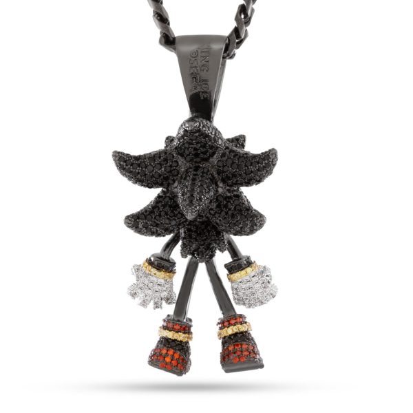 Sonic the Hedgehog x King Ice - Fast Shadow Necklace on Sale - Image 2