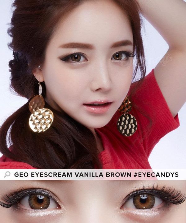 GEO Eyescream Vanilla Brown For Cheap - Image 5