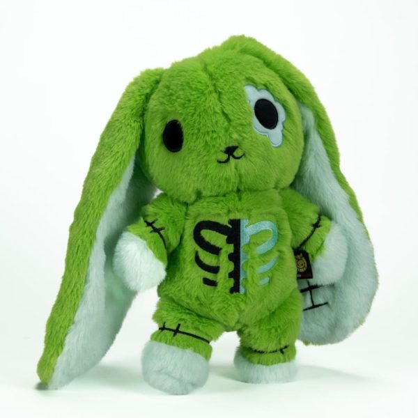 Plushie Dreadfuls - Scoliosis Rabbit - Plush Stuffed Animal For Sale