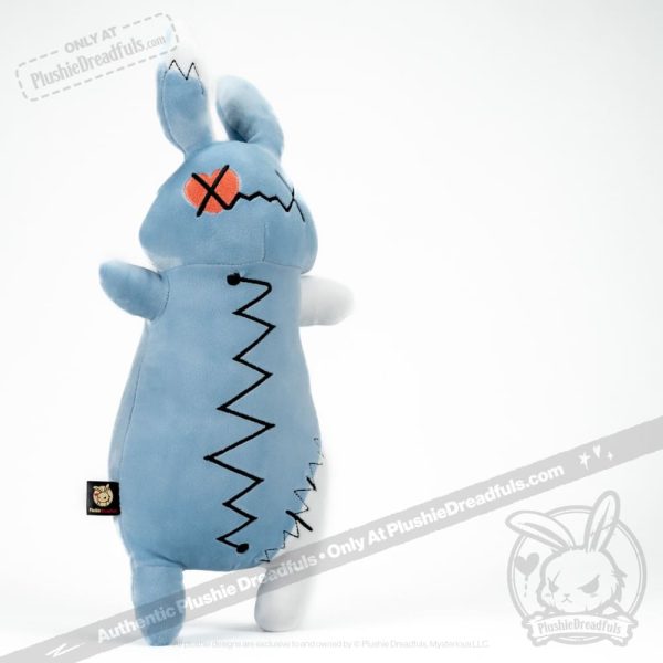 Plushie Dreadfuls - Numb Bunny - Plush Stuffed Animal Online Sale - Image 3