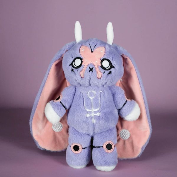 Plushie Dreadfuls - Lupus Rabbit - Plush Stuffed Animal Cheap