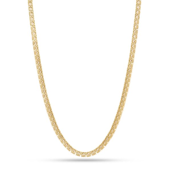 5mm Tennis Chain Online Hot Sale - Image 3