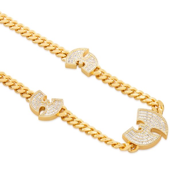 Wu-Tang x King Ice - Eternal Wu Chain Online now - Image 2