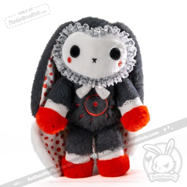 Plushie Dreadfuls - Psoriasis Rabbit - Plush Stuffed Animal Cheap - Image 3