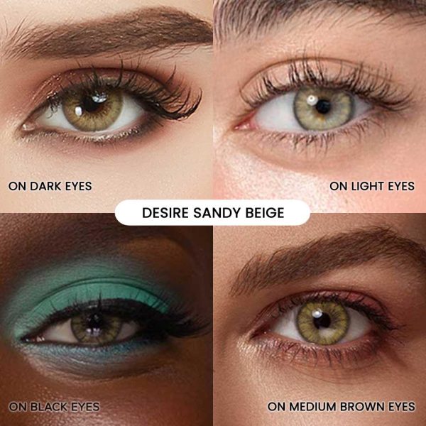 Limited Edition Desire Sandy Beige (1 PAIR) Cheap - Image 4