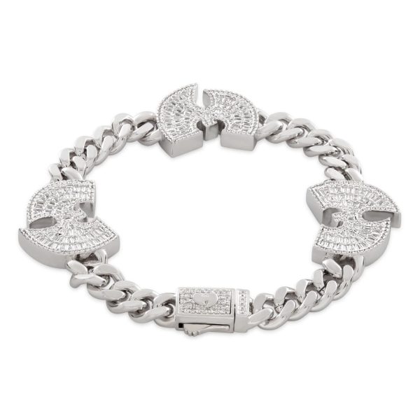 Wu-Tang x King Ice - Eternal Wu Bracelet For Discount - Image 5