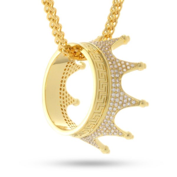 Kings Crown Necklace Online Hot Sale