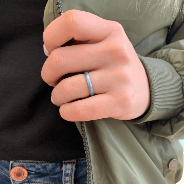 Legends Classic Halo Silicone Ring - Yeti Online Sale - Image 2
