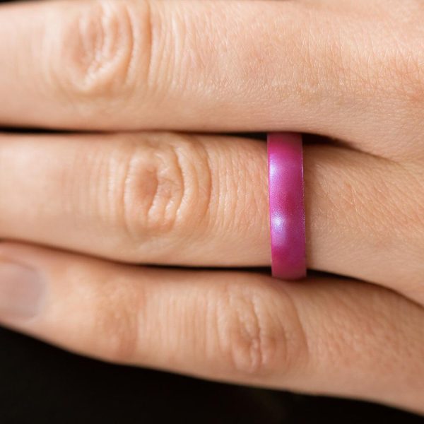 Legends Classic Thin Silicone Ring - Fairy Online - Image 2