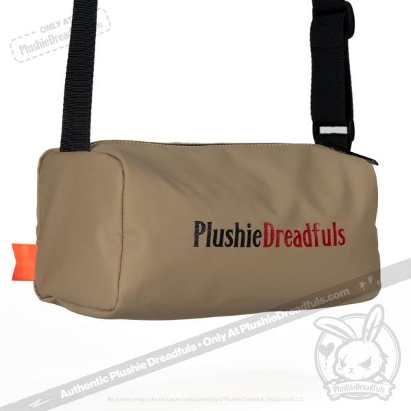 Plushie Dreadfuls Logo Crossbody Bag Cheap - Image 5