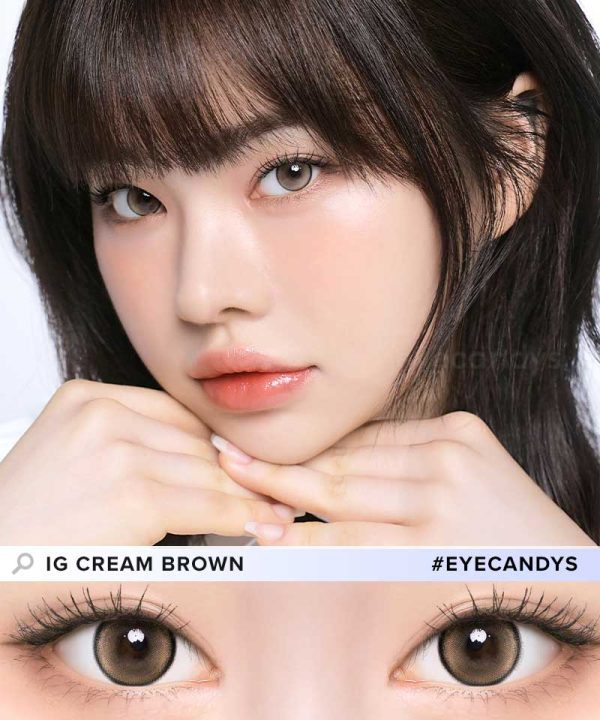 i-Girl IG Cream Brown Online - Image 2