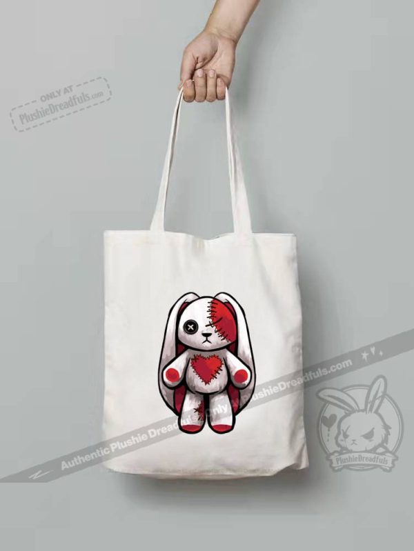 Plushie Dreadfuls -  Love Rabbit - Plush Stuffed Animal For Discount - Image 2
