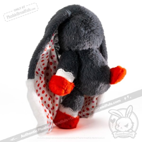 Plushie Dreadfuls - Psoriasis Rabbit - Plush Stuffed Animal Cheap - Image 4