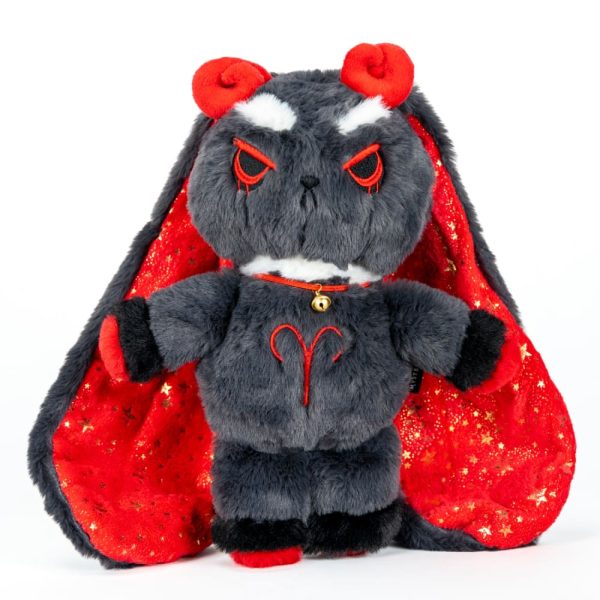Plushie Dreadfuls - Aries Rabbit - Plush Stuffed Animal Online Sale
