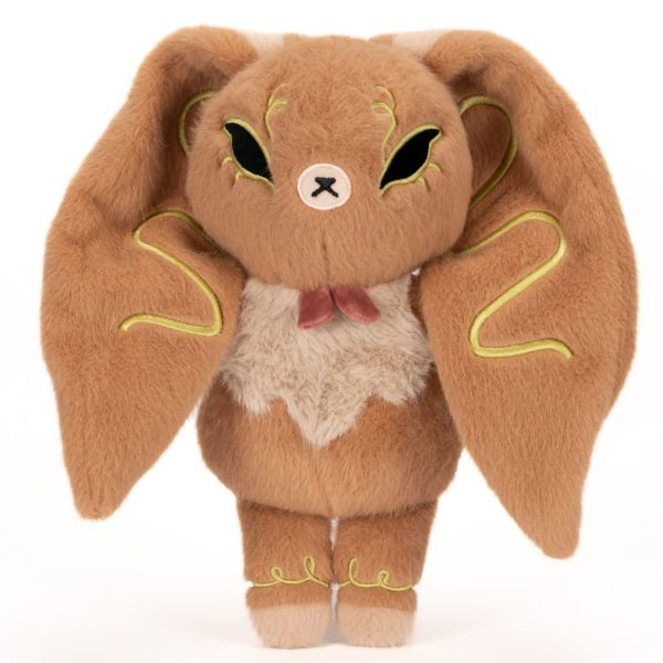 Plushie Dreadfuls -  Latte Lapins - Caramel Latte - Plush Stuffed Animal Sale