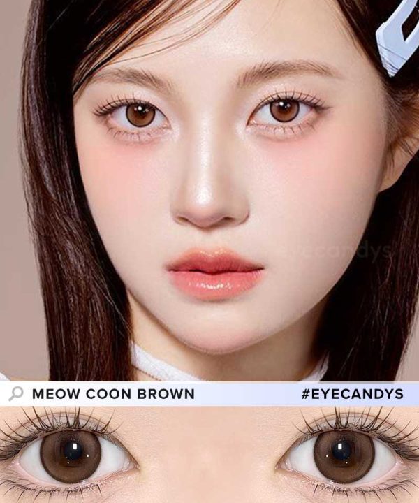 Olola Meow Natural Coon Brown For Discount - Image 2