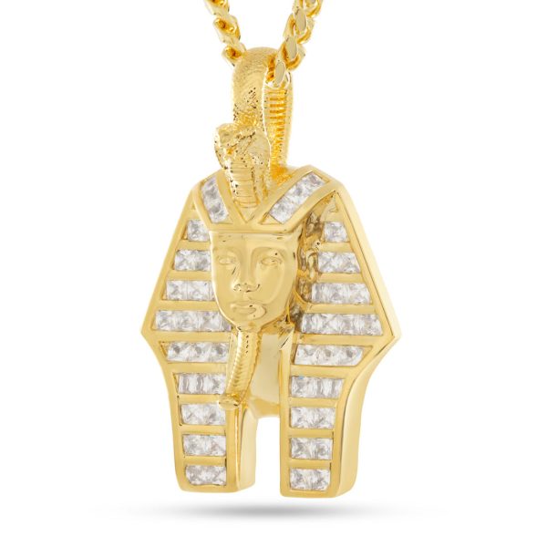 Uraeus Pharaoh Necklace Cheap