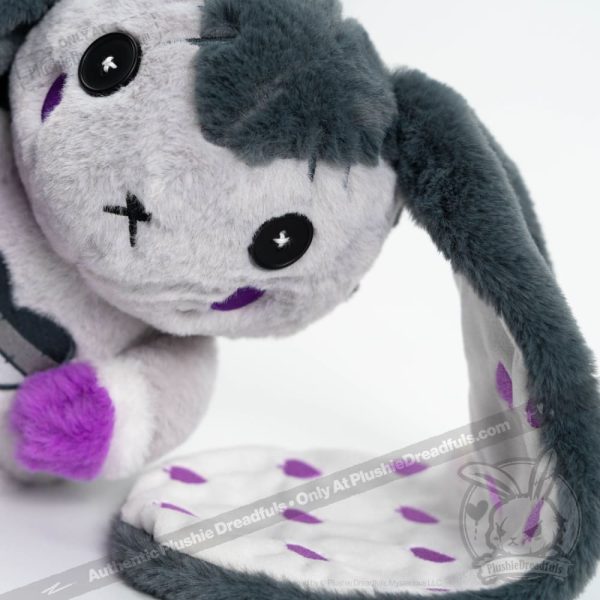 Plushie Dreadfuls - ACE Rabbit - Plush Stuffed Animal Sale - Image 2