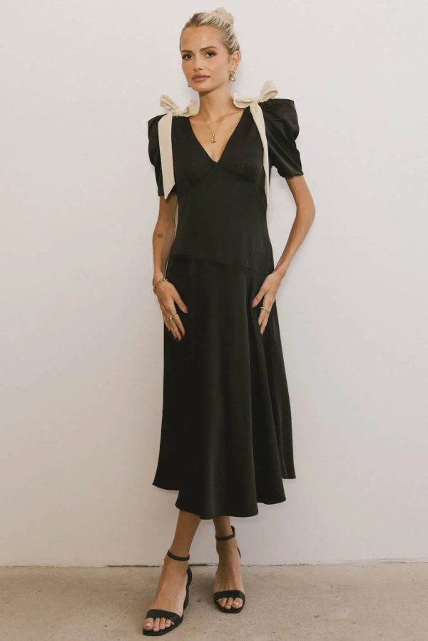 Allessandra Drop Waist Dress - FINAL SALE Online - Image 5