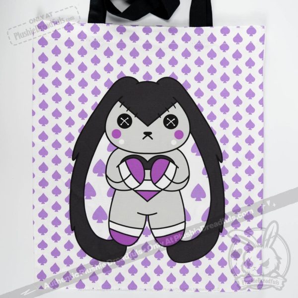 Plushie Dreadfuls - ACE Rabbit - Plush Stuffed Animal Sale - Image 5