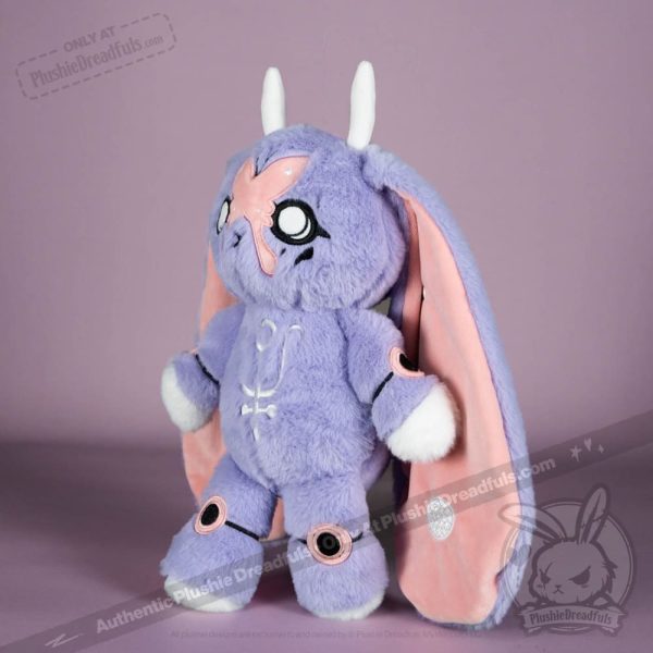 Plushie Dreadfuls - Lupus Rabbit - Plush Stuffed Animal Cheap - Image 2