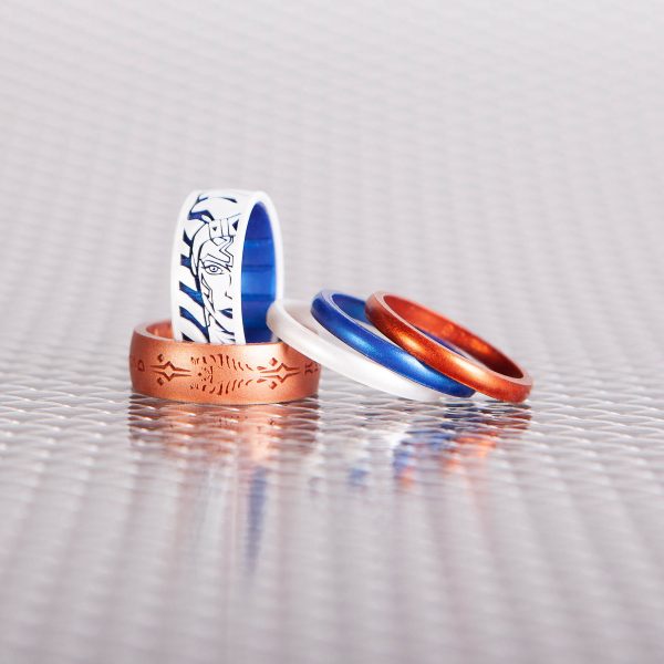 Star Wars Silicone Rings - Ahsoka Tano Aurebesh Online - Image 5