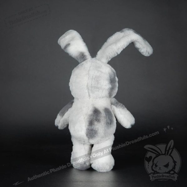Plushie Dreadfuls - Antisocial Personality Disorder Rabbit - Plush Stuffed Animal Fashion - Image 2