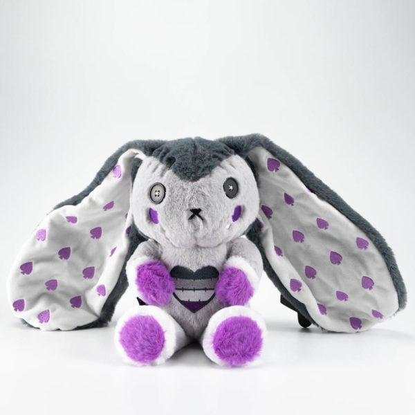 Plushie Dreadfuls - ACE Rabbit - Plush Stuffed Animal Sale