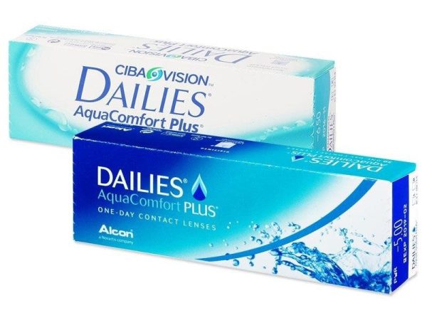 Alcon Dailies Aquacomfort Plus Contact Lenses (30pk) Cheap
