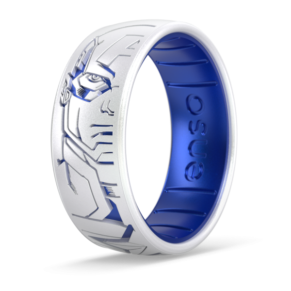 Marvel Silicone Rings - Captain America Cheap