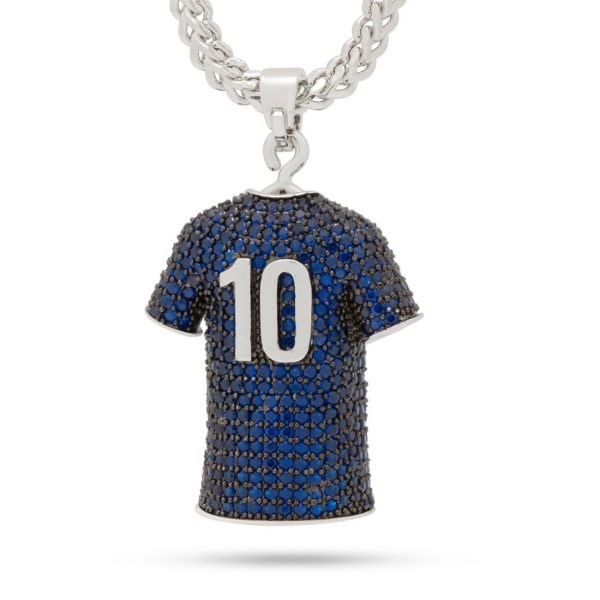 France World Cup Jersey Necklace Online - Image 2