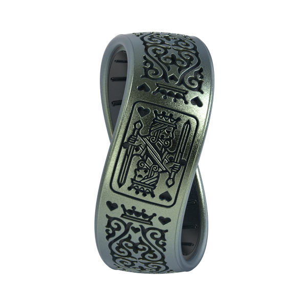 Sweetheart Silicone Ring - Sovereign King For Sale - Image 3