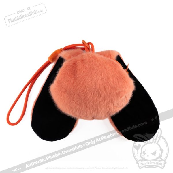 Plushie Dreadfuls - Anxiety Rabbit Reusable Shopping Bag Accessory Sale - Image 3