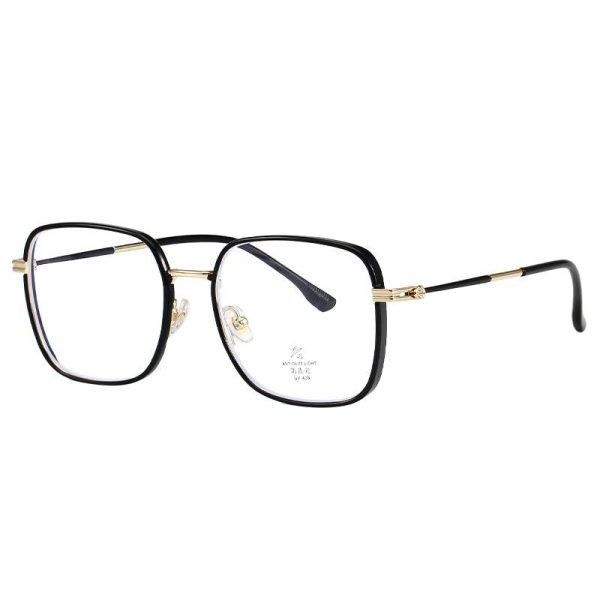 Therese Oversized Square Glasses Online Sale - Image 5