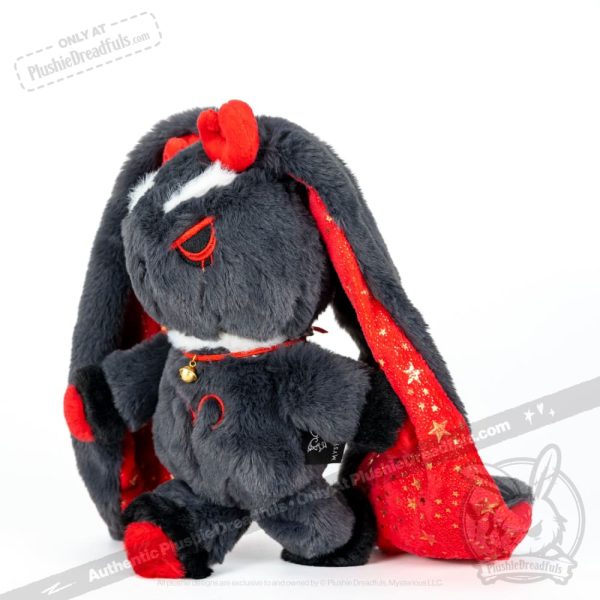 Plushie Dreadfuls - Aries Rabbit - Plush Stuffed Animal Online Sale - Image 5