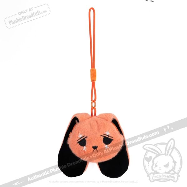 Plushie Dreadfuls - Anxiety Rabbit Reusable Shopping Bag Accessory Sale - Image 4