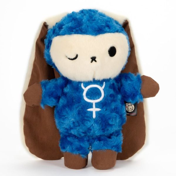 Plushie Dreadfuls -  Functional Neurological Disorder Rabbit - Plush Stuffed Animal Sale