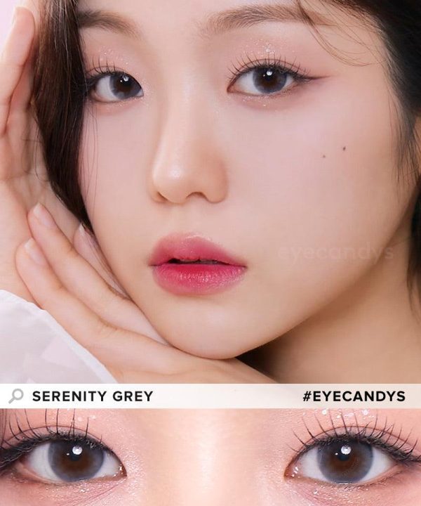 i-Sha Serenity 1-Day Grey (10pk) For Sale - Image 5