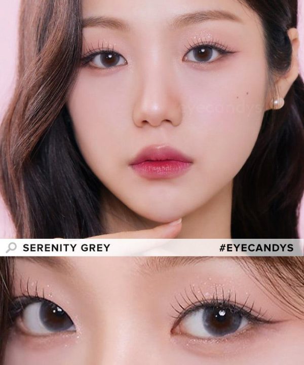 i-Sha Serenity 1-Day Grey (10pk) For Sale - Image 4