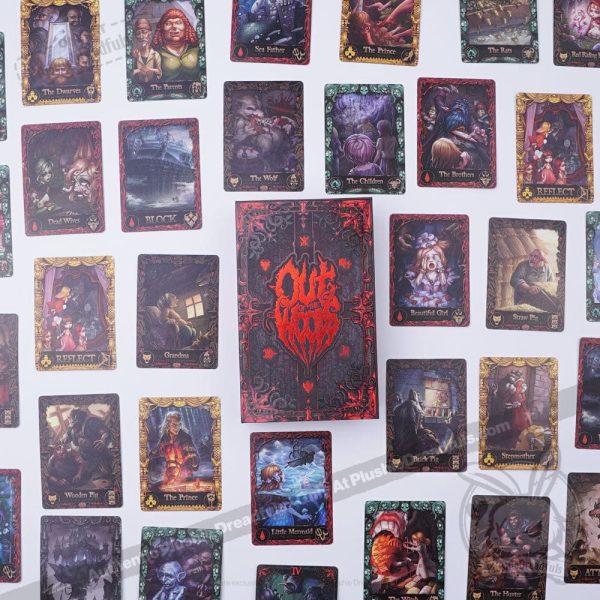 Out of the Woods (card game) For Discount - Image 2
