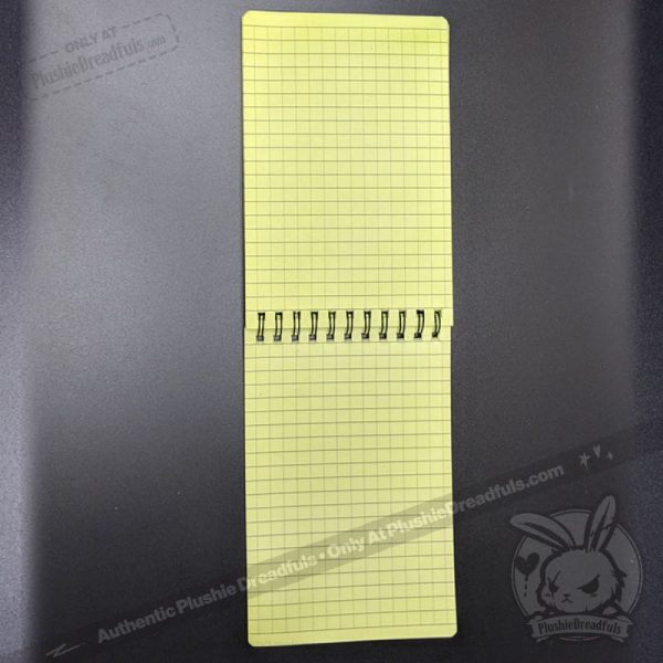 Pirate Jam Waterproof Notepad (x5) Online - Image 4